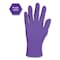 Kimtech Purple Nitrile, Disposable Gloves, 6 mil Palm, Nitrile, Powder-Free, S, 100 PK, Purple 55081 - alternate 3